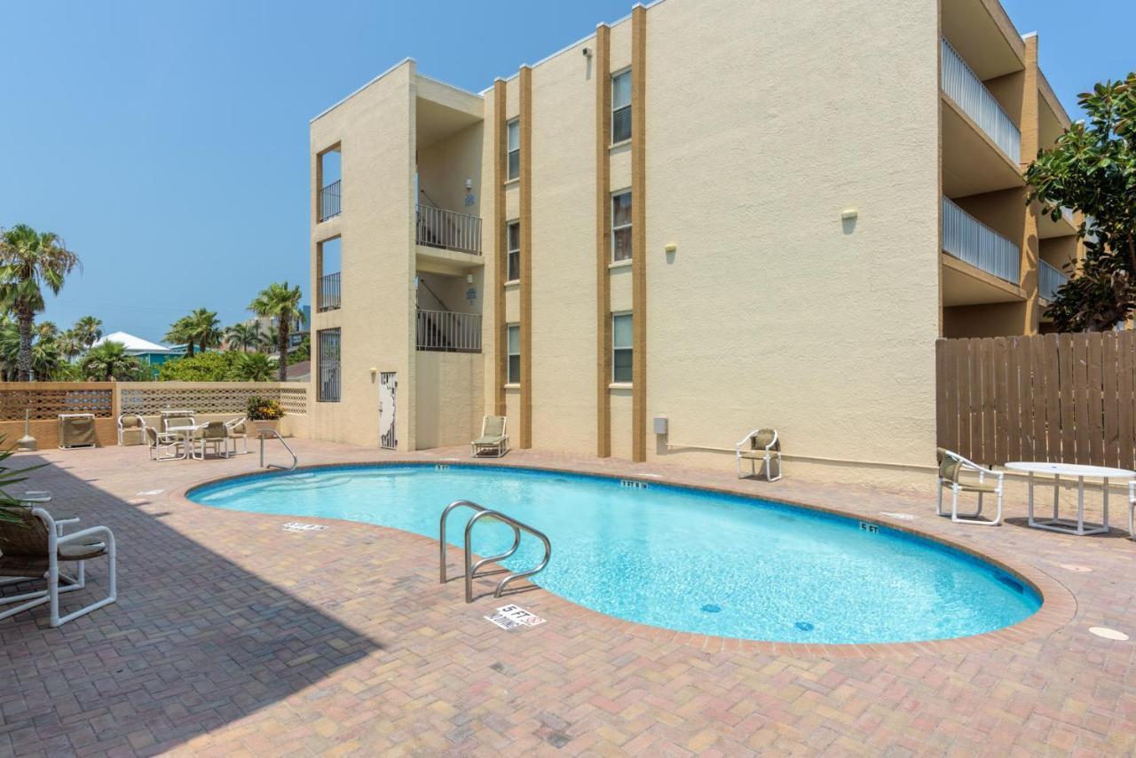 Casa Del Sol Lägenhet South Padre Island Exteriör bild